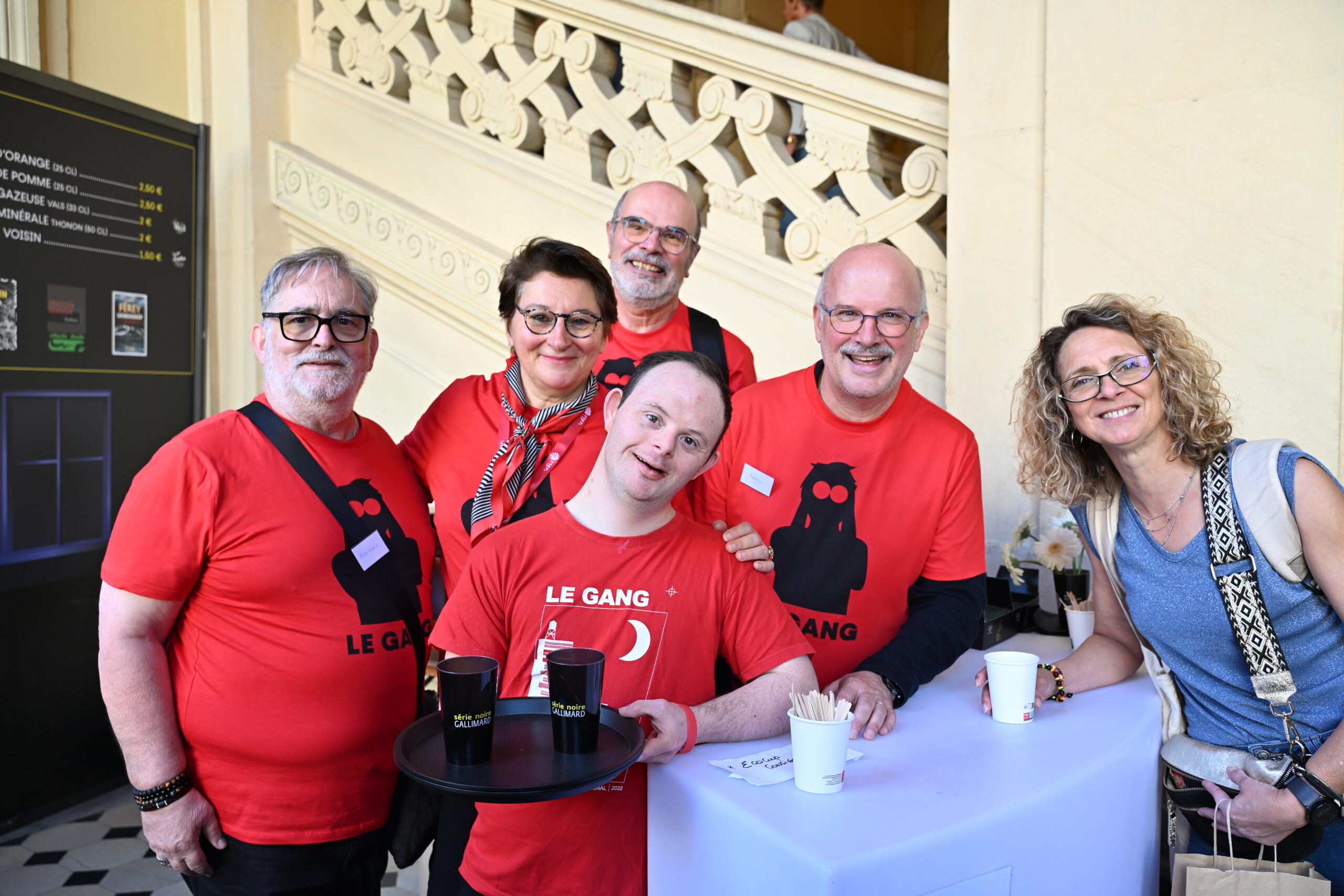 © Didier Guillemin - QDP 2025 - Bénévoles (10)