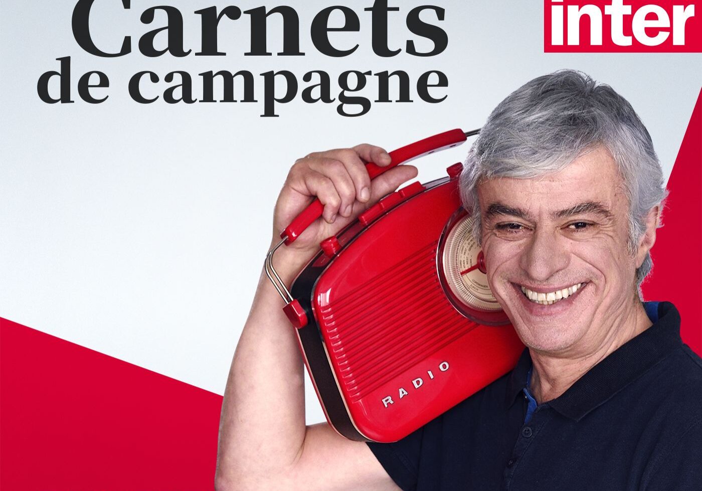 France Inter – Carnets de campagne