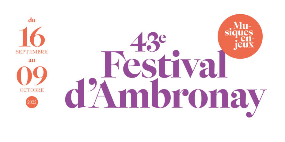 Festival Ambronay
